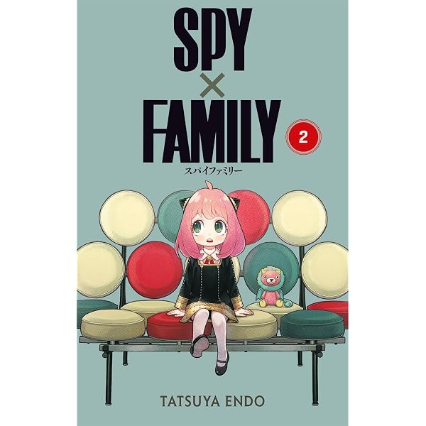 Spy x Family 1 : Tatsuya Endo, Tatsuya Endo, Eda Karakol: Amazon